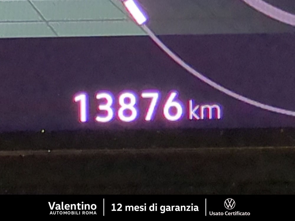 Volkswagen Golf usata a Roma (15)