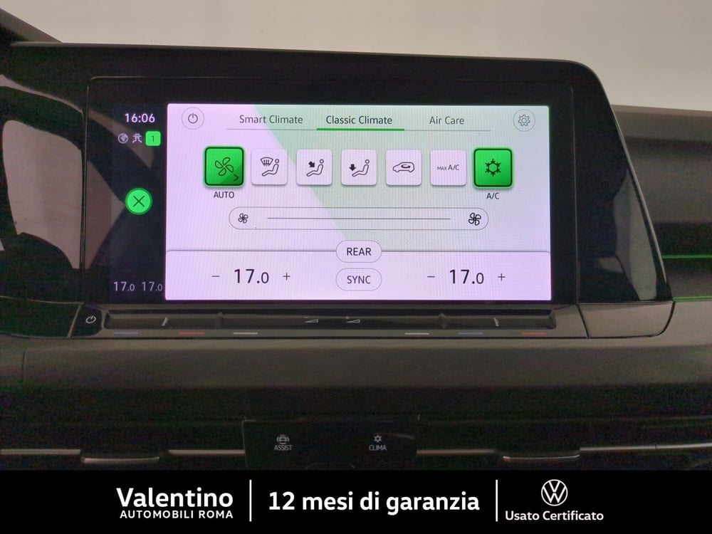 Volkswagen Golf usata a Roma (16)