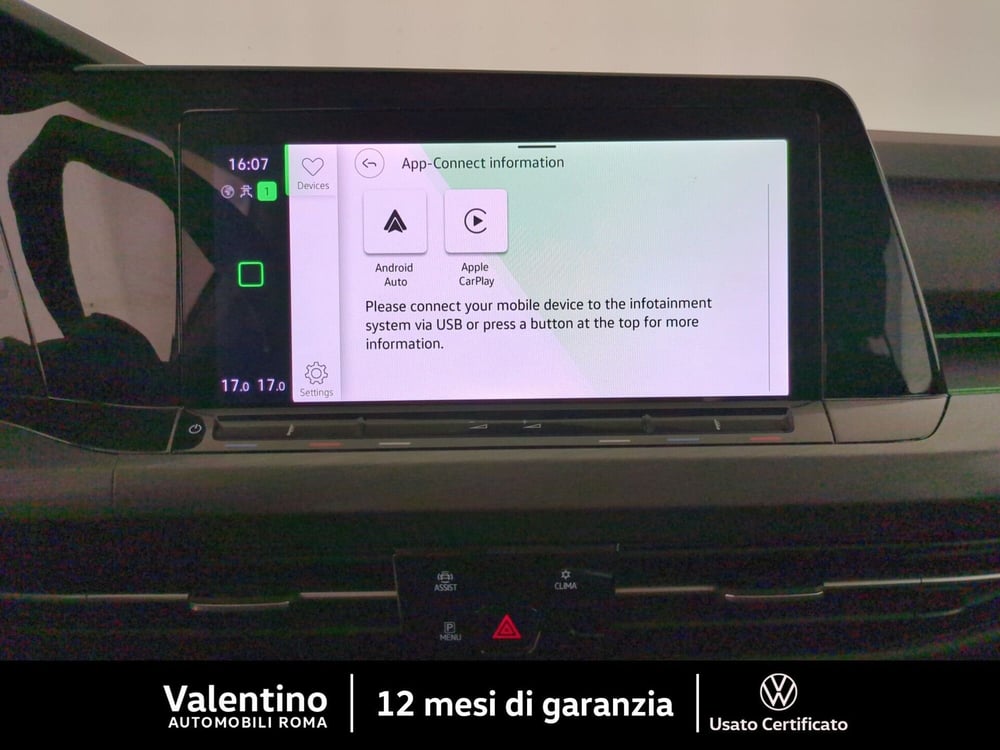 Volkswagen Golf usata a Roma (17)