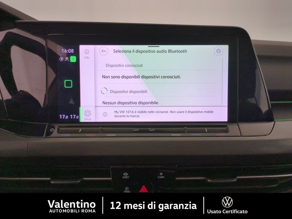 Volkswagen Golf usata a Roma (18)