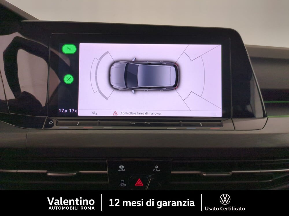 Volkswagen Golf usata a Roma (19)