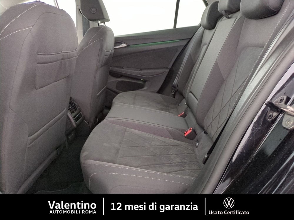 Volkswagen Golf usata a Roma (20)