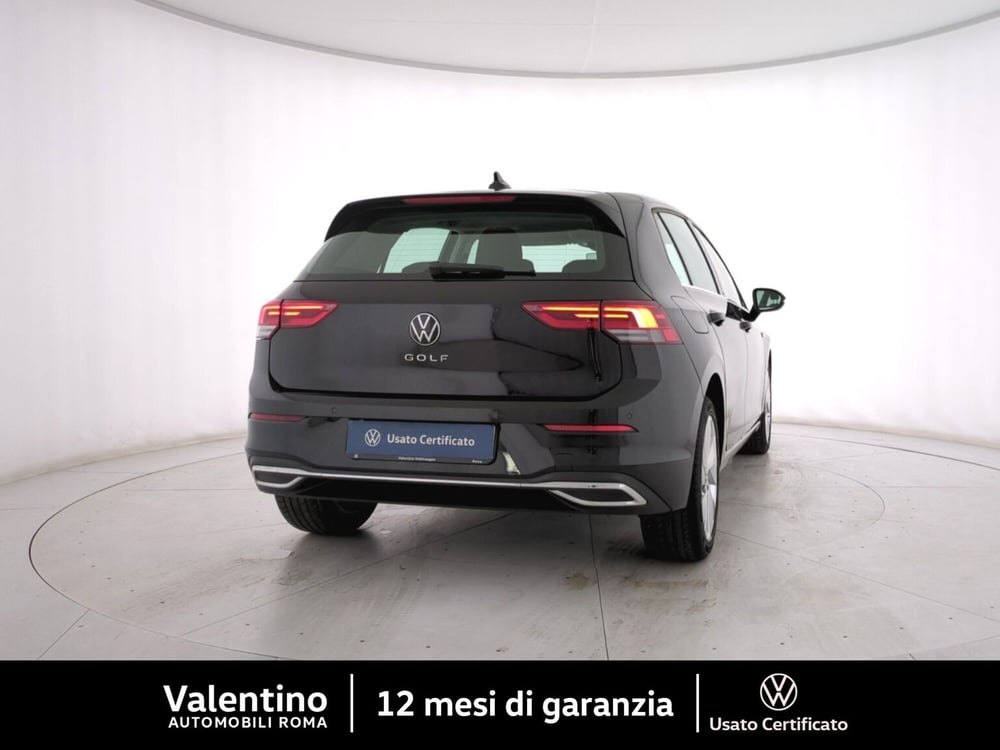 Volkswagen Golf usata a Roma (3)