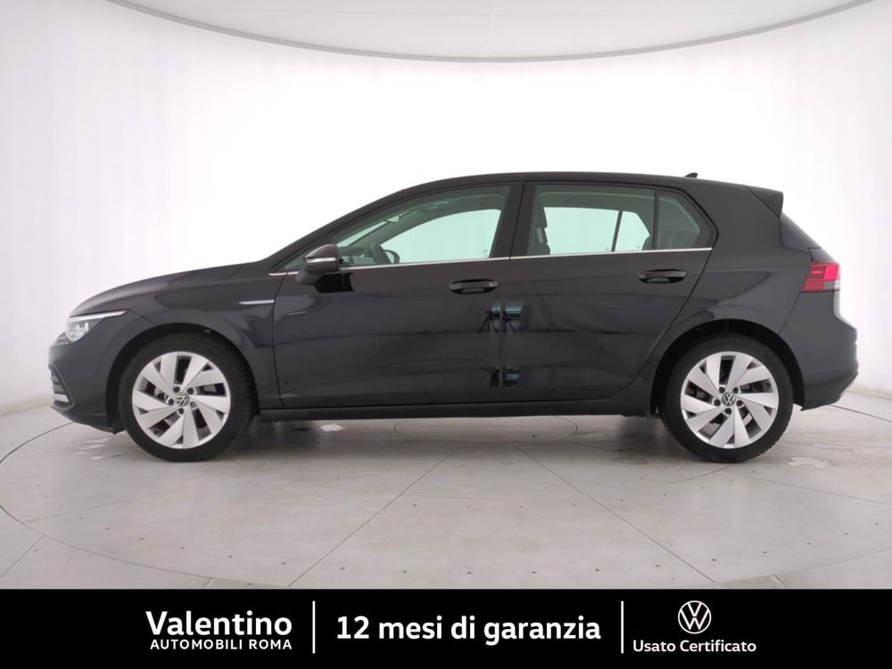 Volkswagen Golf usata a Roma (4)