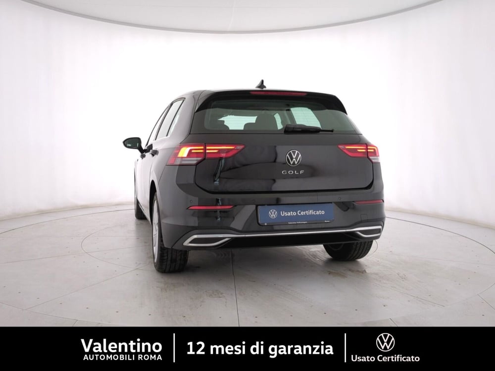 Volkswagen Golf usata a Roma (5)