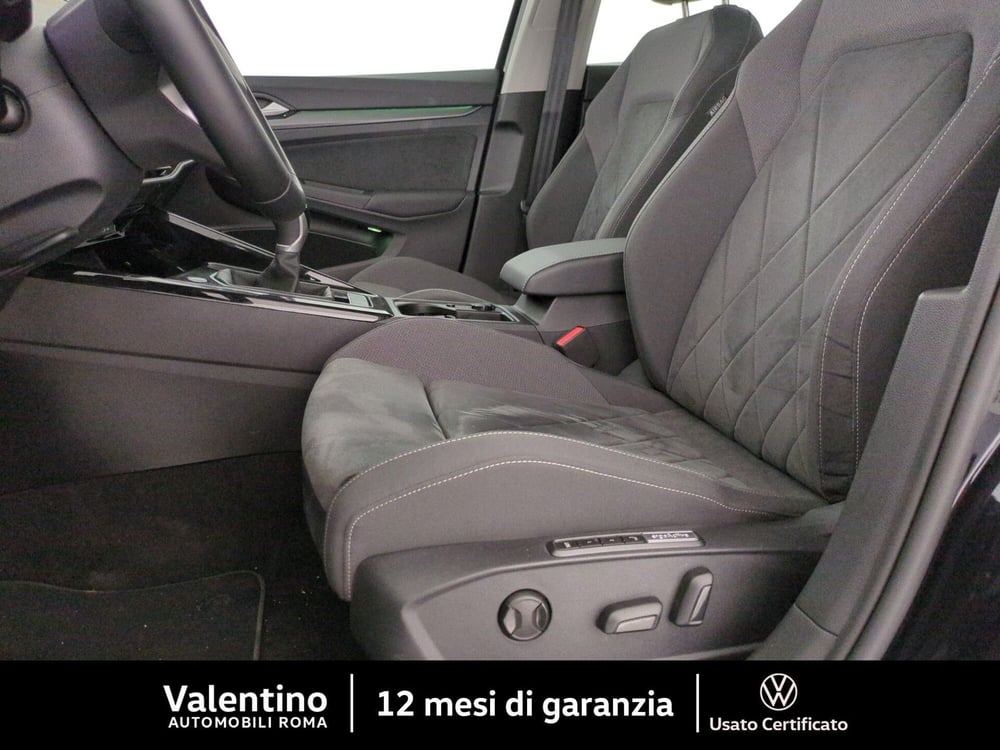 Volkswagen Golf usata a Roma (6)