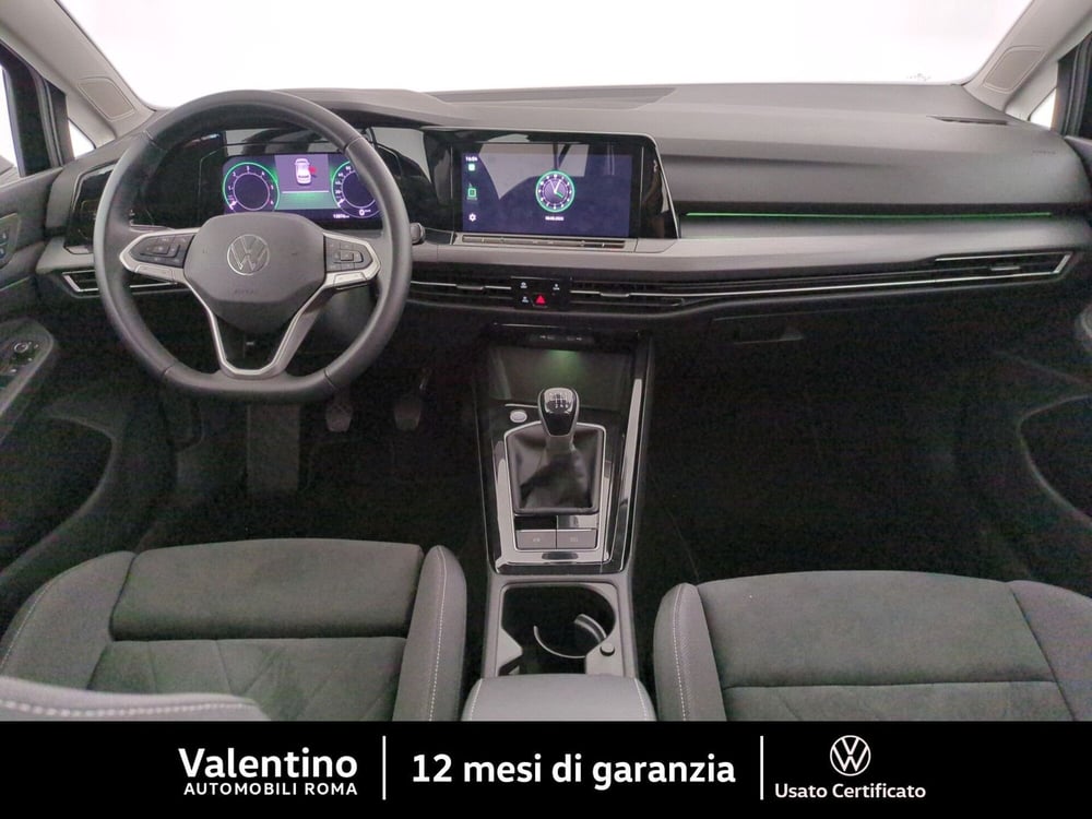 Volkswagen Golf usata a Roma (7)