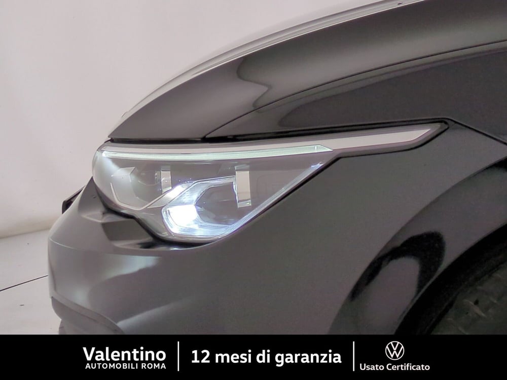 Volkswagen Golf usata a Roma (9)