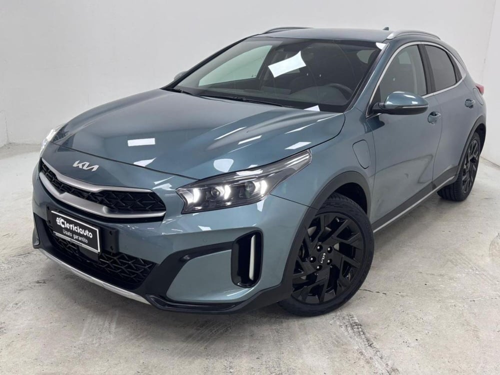 Kia XCeed usata a Como