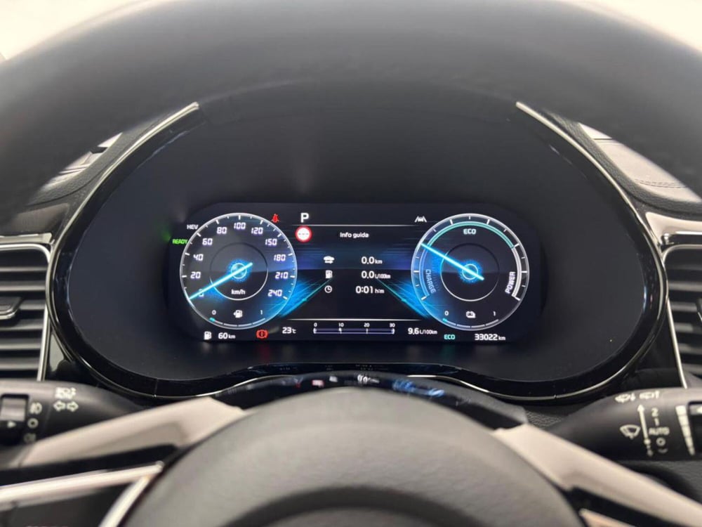 Kia XCeed usata a Como (13)