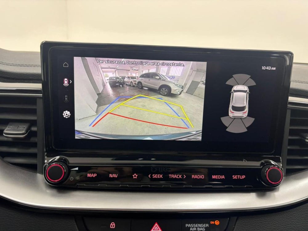 Kia XCeed usata a Como (17)