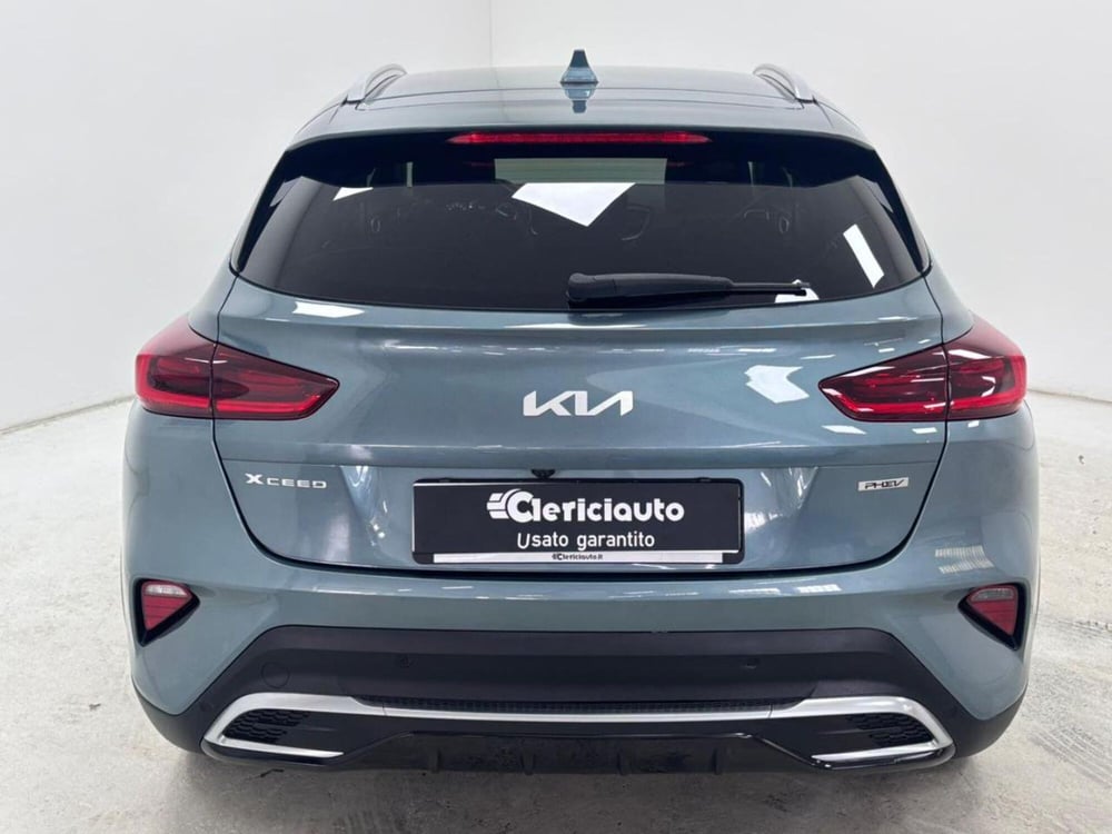Kia XCeed usata a Como (7)
