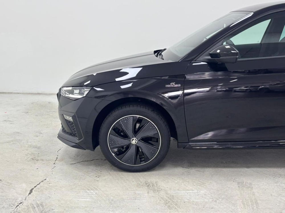 Skoda Scala nuova a Como (10)