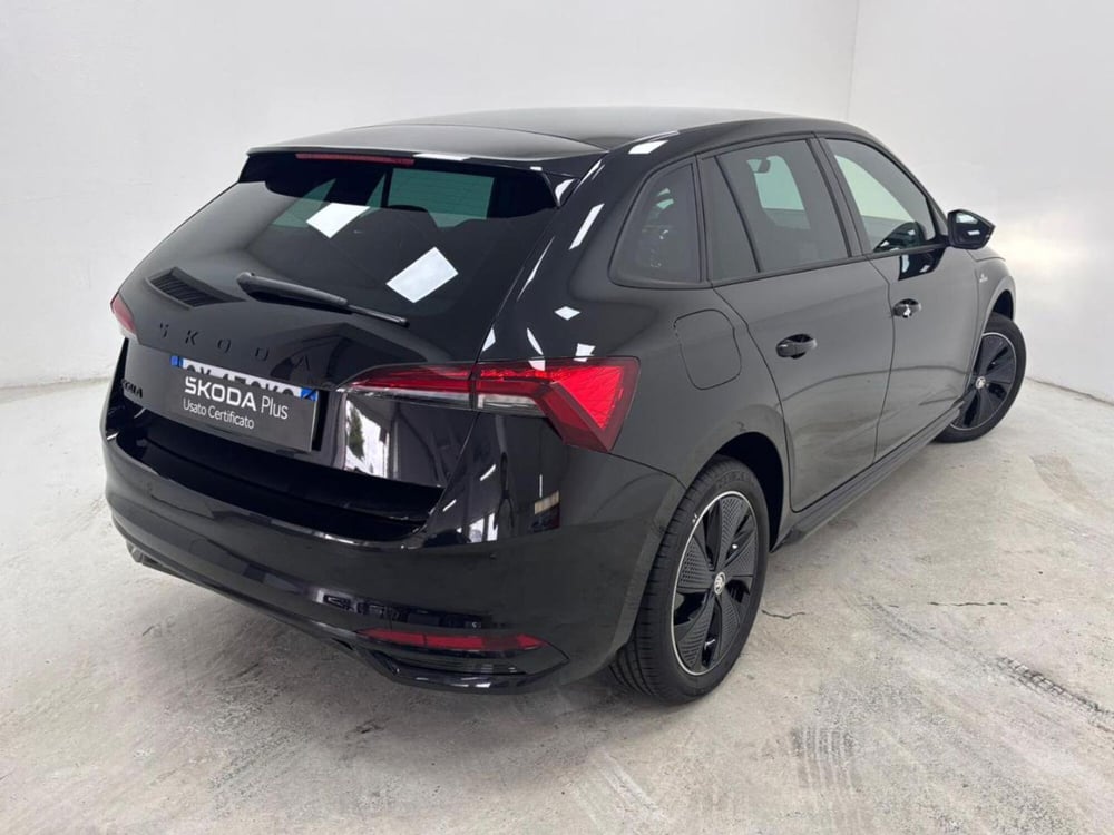 Skoda Scala nuova a Como (2)