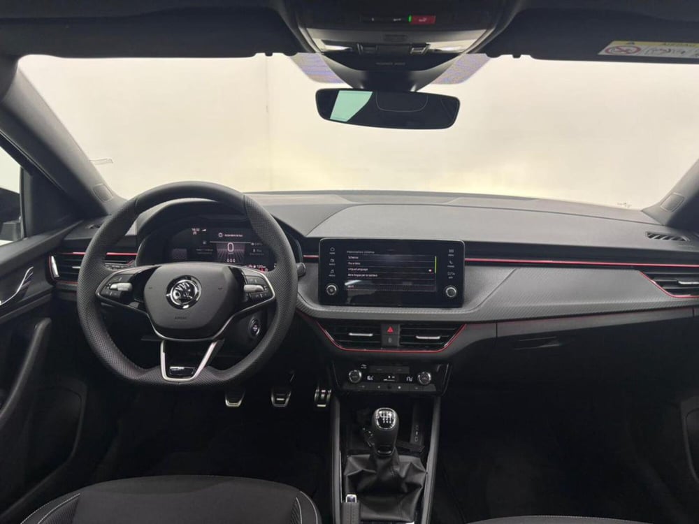 Skoda Scala nuova a Como (4)