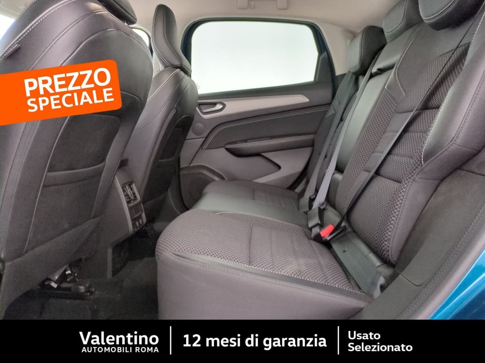 Renault Arkana usata a Roma (10)