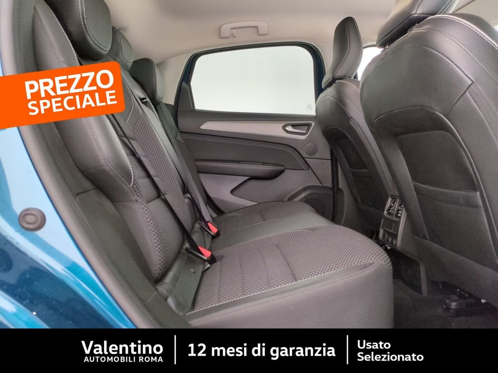 Renault Arkana usata a Roma (11)