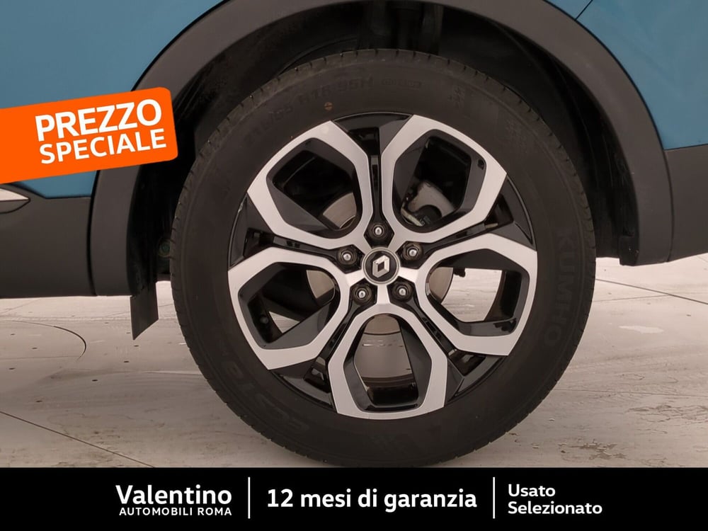 Renault Arkana usata a Roma (12)