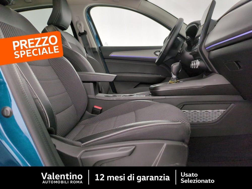 Renault Arkana usata a Roma (13)