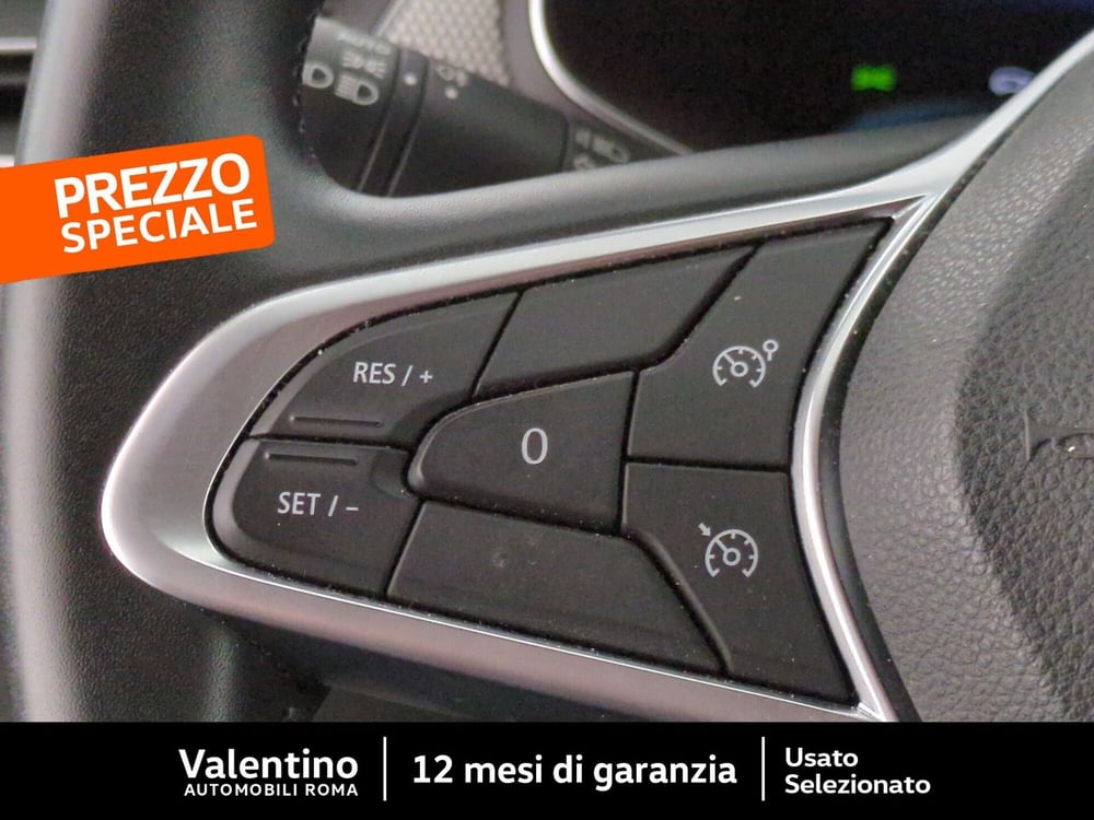 Renault Arkana usata a Roma (15)