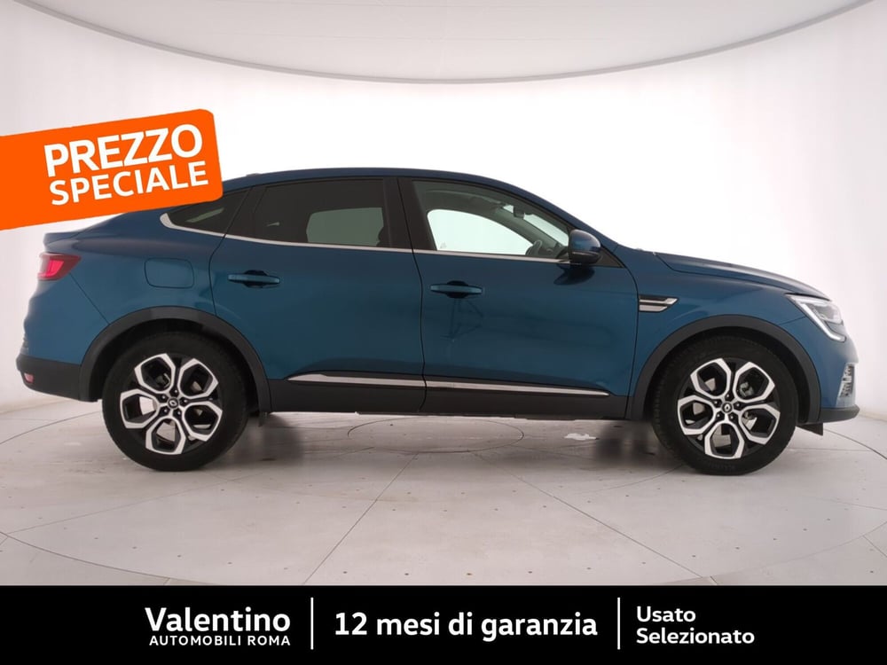 Renault Arkana usata a Roma (2)