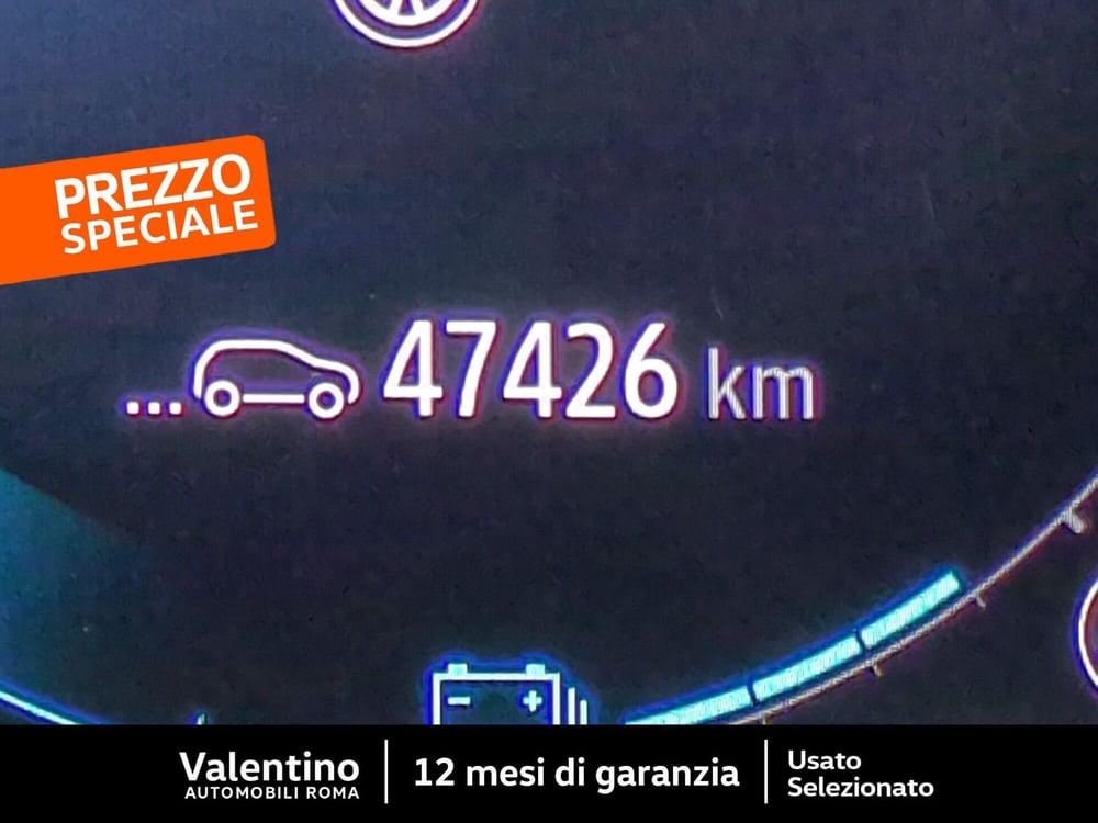 Renault Arkana usata a Roma (20)