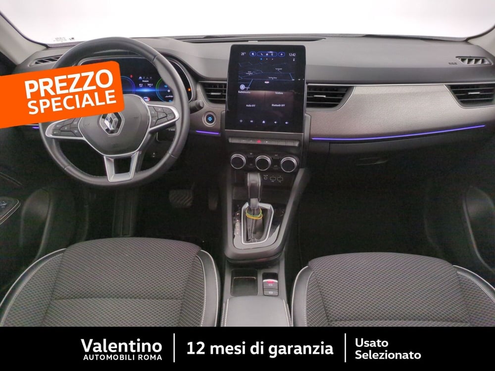 Renault Arkana usata a Roma (7)