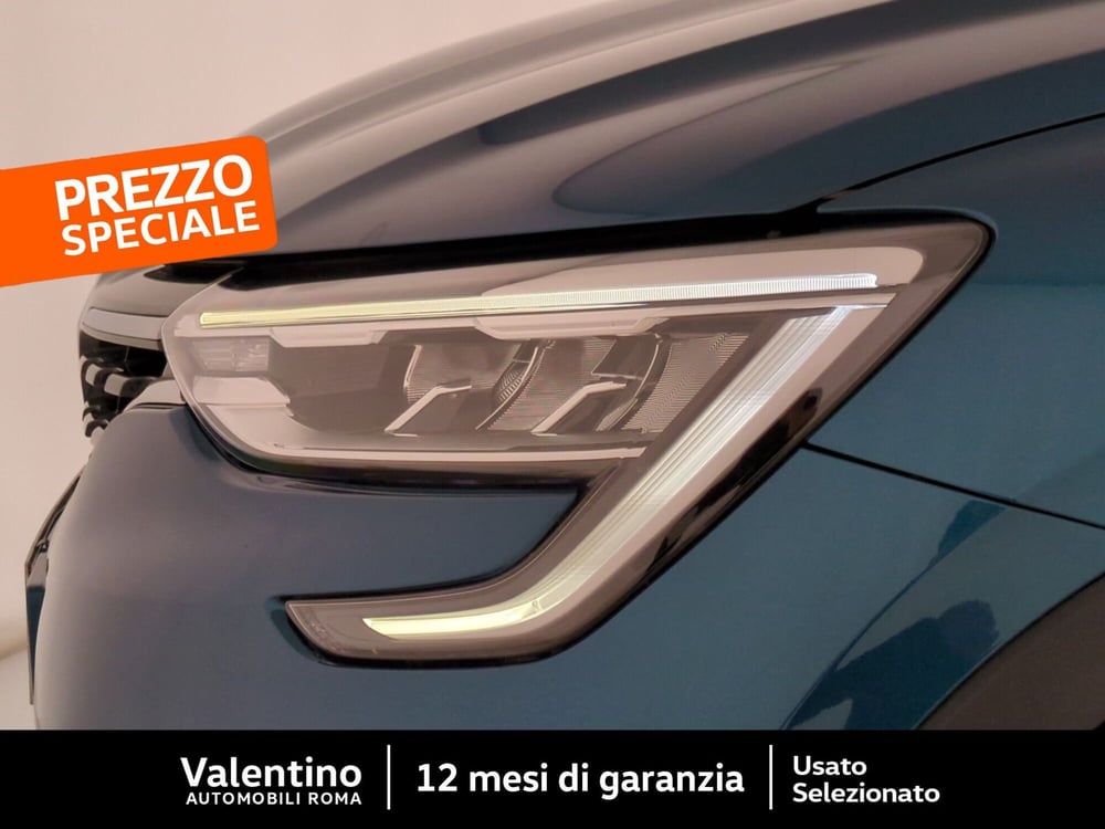 Renault Arkana usata a Roma (8)