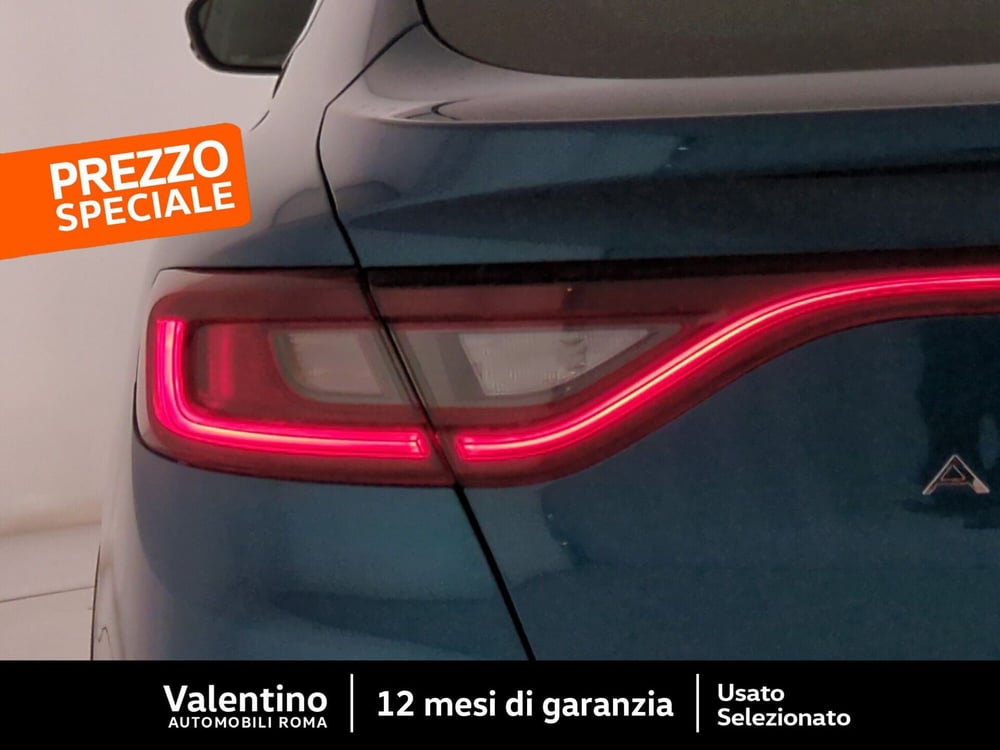 Renault Arkana usata a Roma (9)