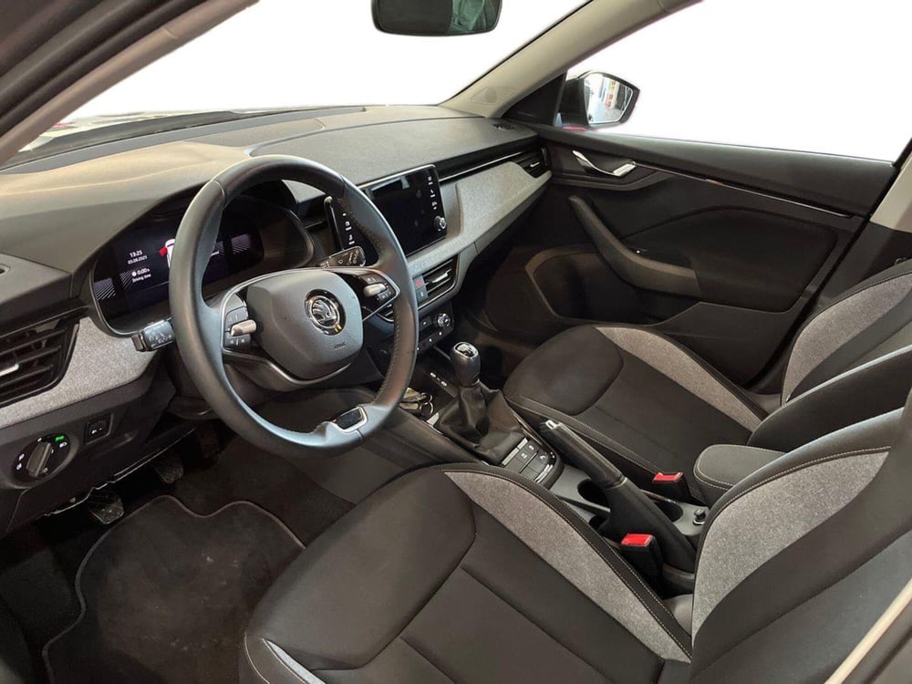 Skoda Kamiq usata a Lecce (10)
