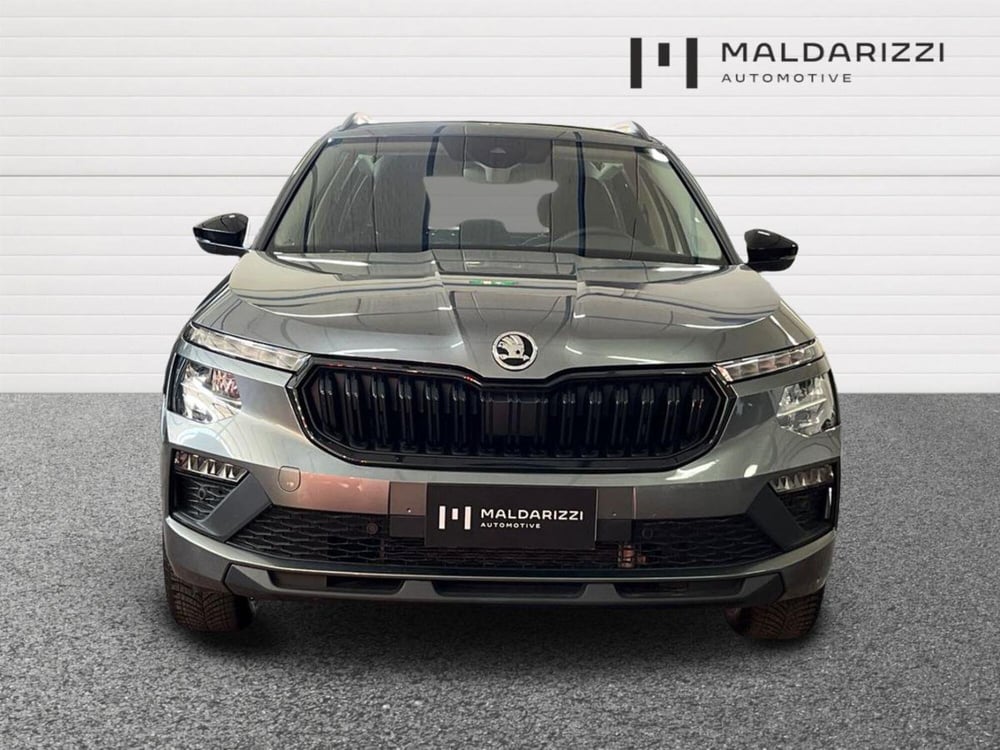Skoda Kamiq usata a Lecce (2)