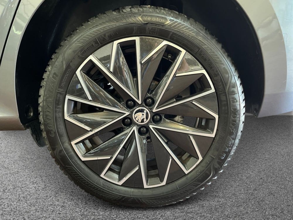 Skoda Kamiq usata a Lecce (6)
