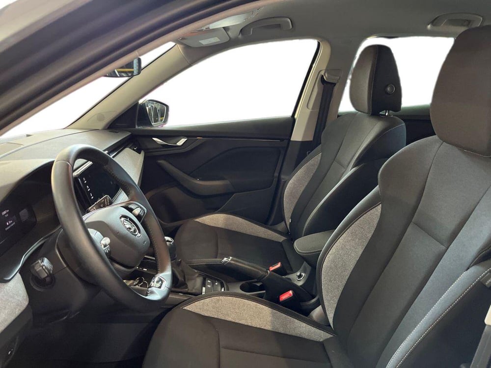Skoda Kamiq usata a Lecce (7)
