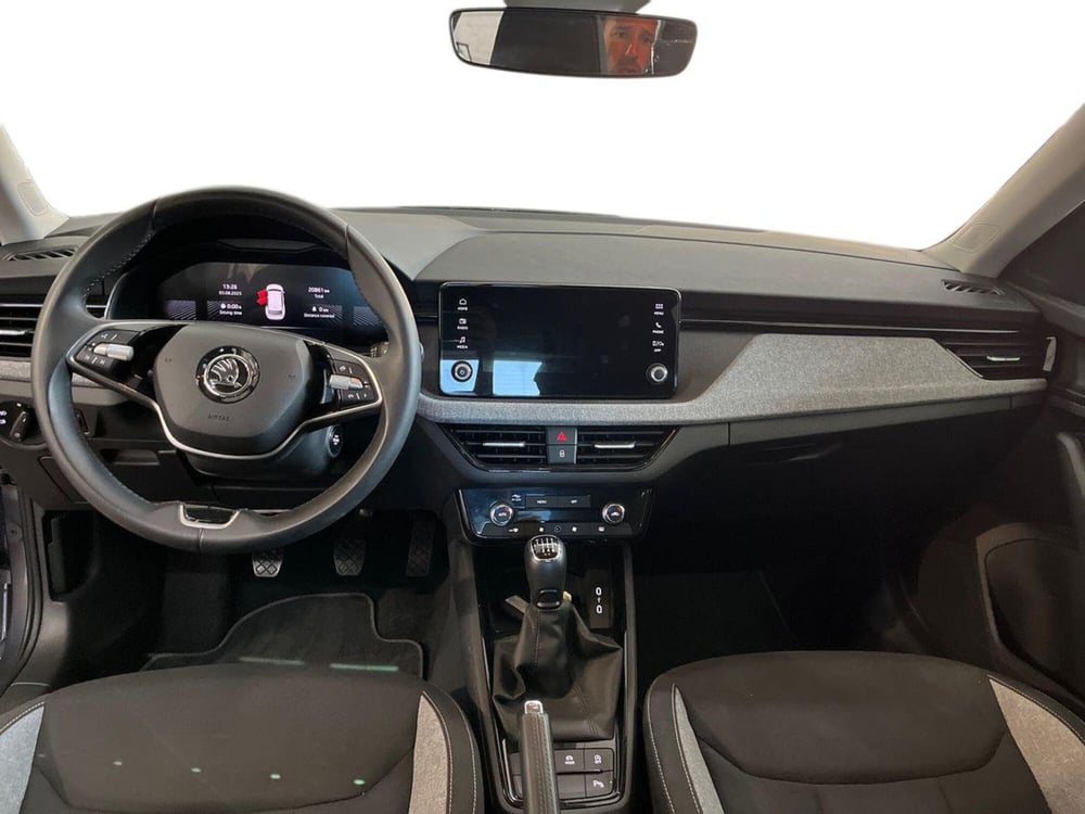 Skoda Kamiq usata a Lecce (8)
