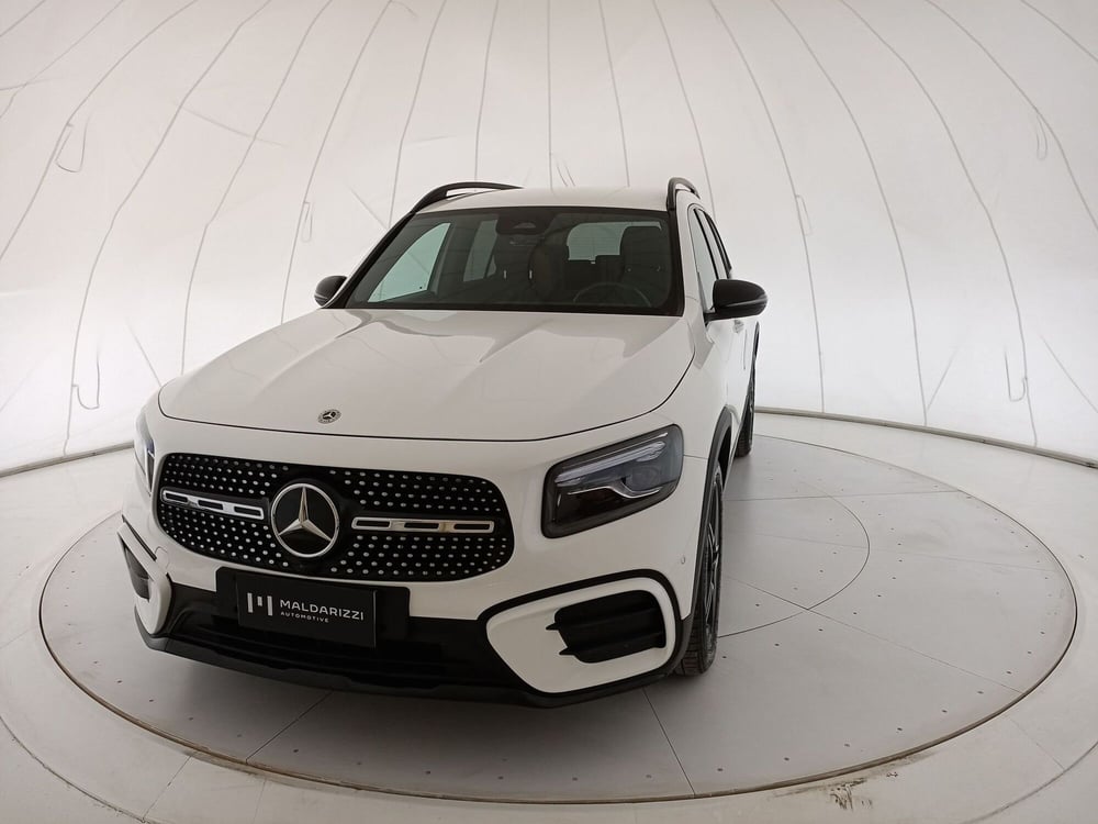 Mercedes-Benz GLB usata a Lecce