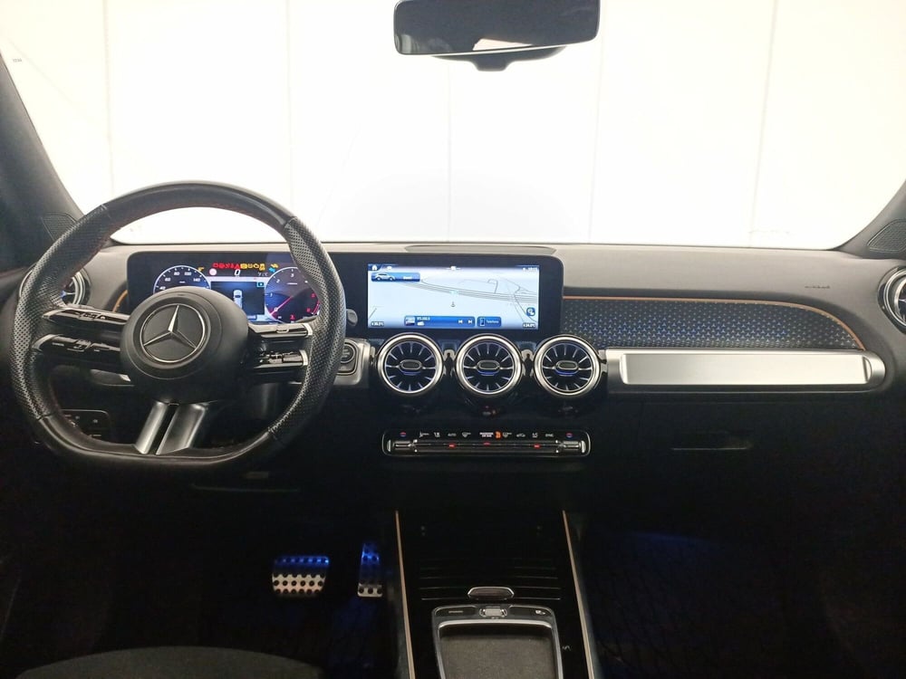 Mercedes-Benz GLB usata a Lecce (10)
