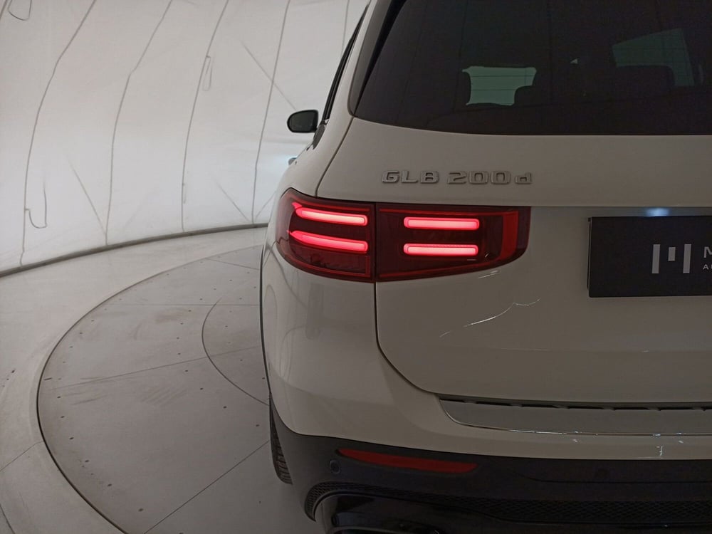 Mercedes-Benz GLB usata a Lecce (11)