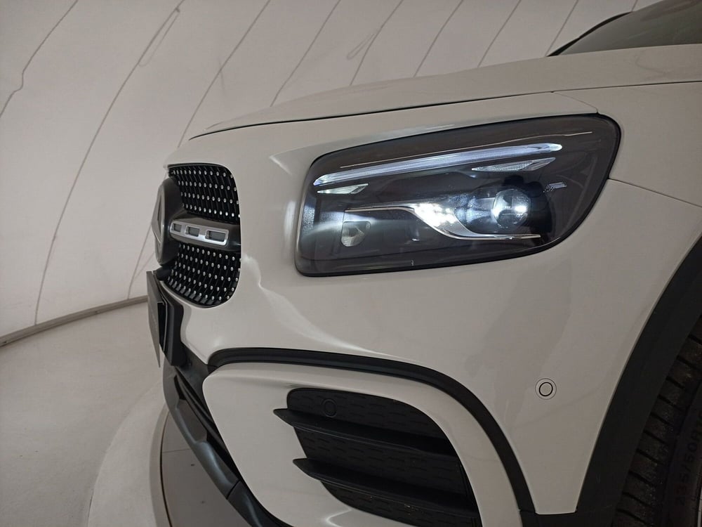 Mercedes-Benz GLB usata a Lecce (12)