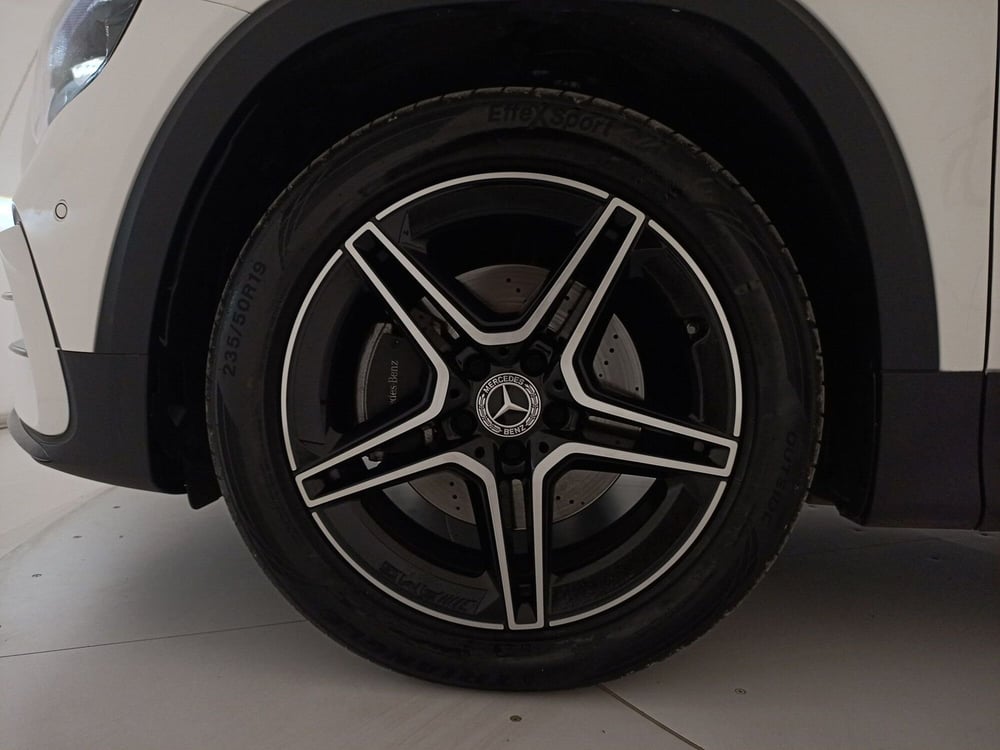 Mercedes-Benz GLB usata a Lecce (15)