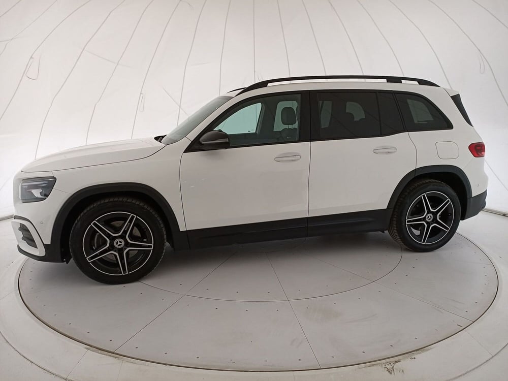 Mercedes-Benz GLB usata a Lecce (2)