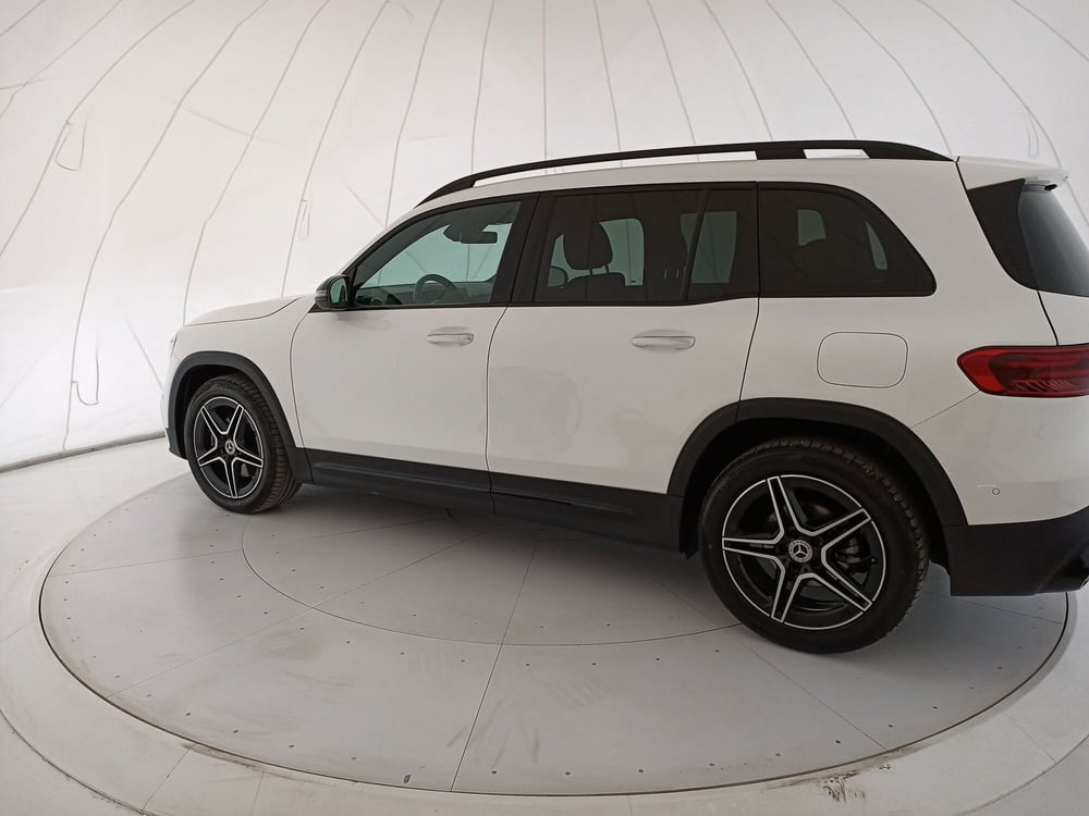 Mercedes-Benz GLB usata a Lecce (3)