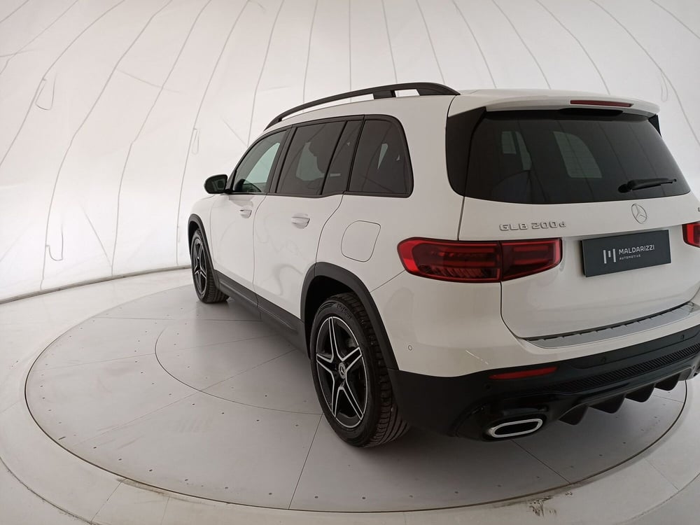 Mercedes-Benz GLB usata a Lecce (4)
