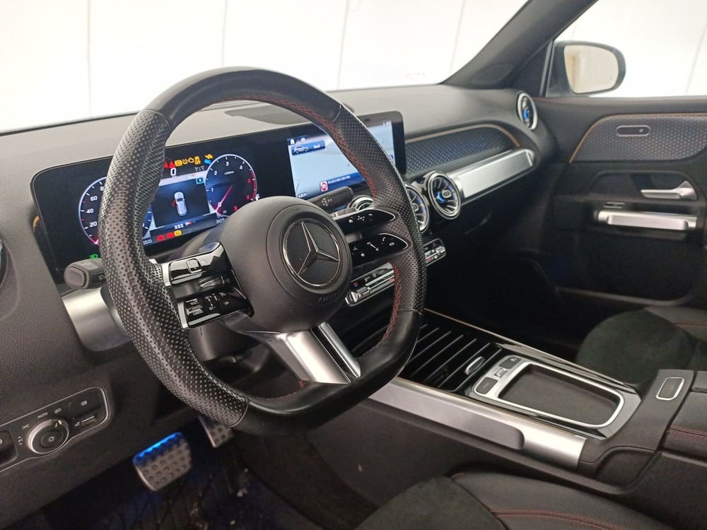 Mercedes-Benz GLB usata a Lecce (5)