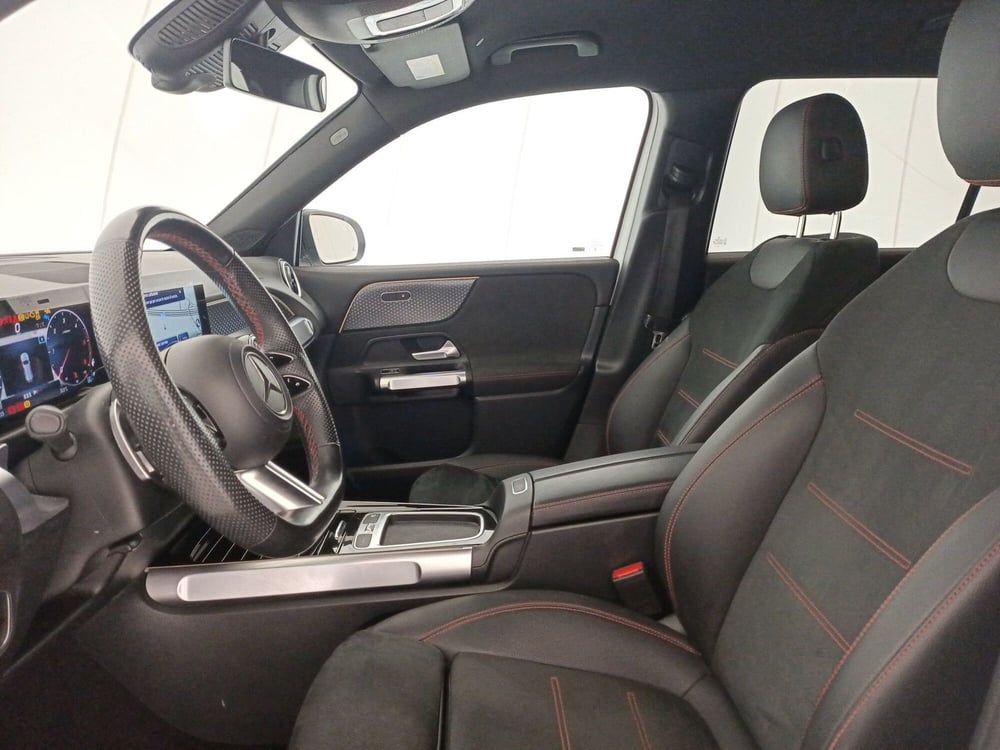 Mercedes-Benz GLB usata a Lecce (6)