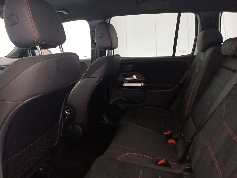 Mercedes-Benz GLB usata a Lecce (8)