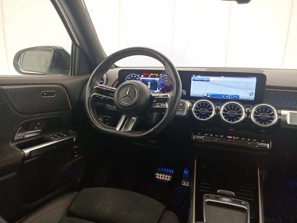 Mercedes-Benz GLB usata a Lecce (9)