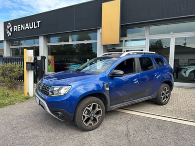Dacia Duster 1.0 TCe 100 CV ECO-G 4x2 15th Anniversary del 2020 usata a Lissone
