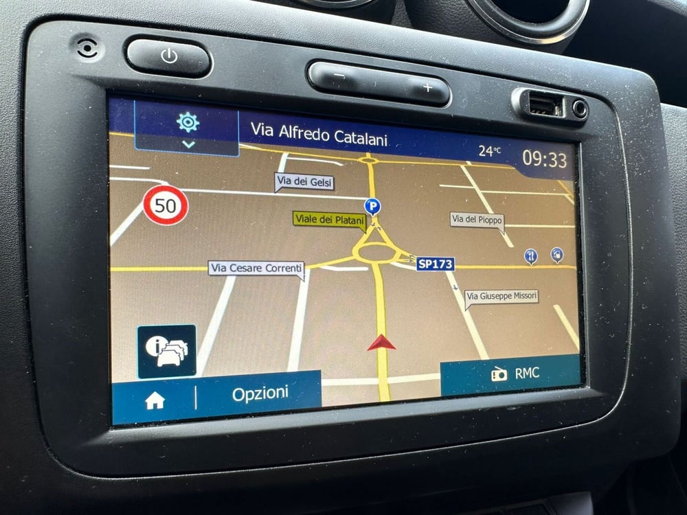 Dacia Duster usata a Monza e Brianza (10)