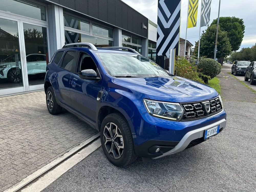 Dacia Duster usata a Monza e Brianza (2)
