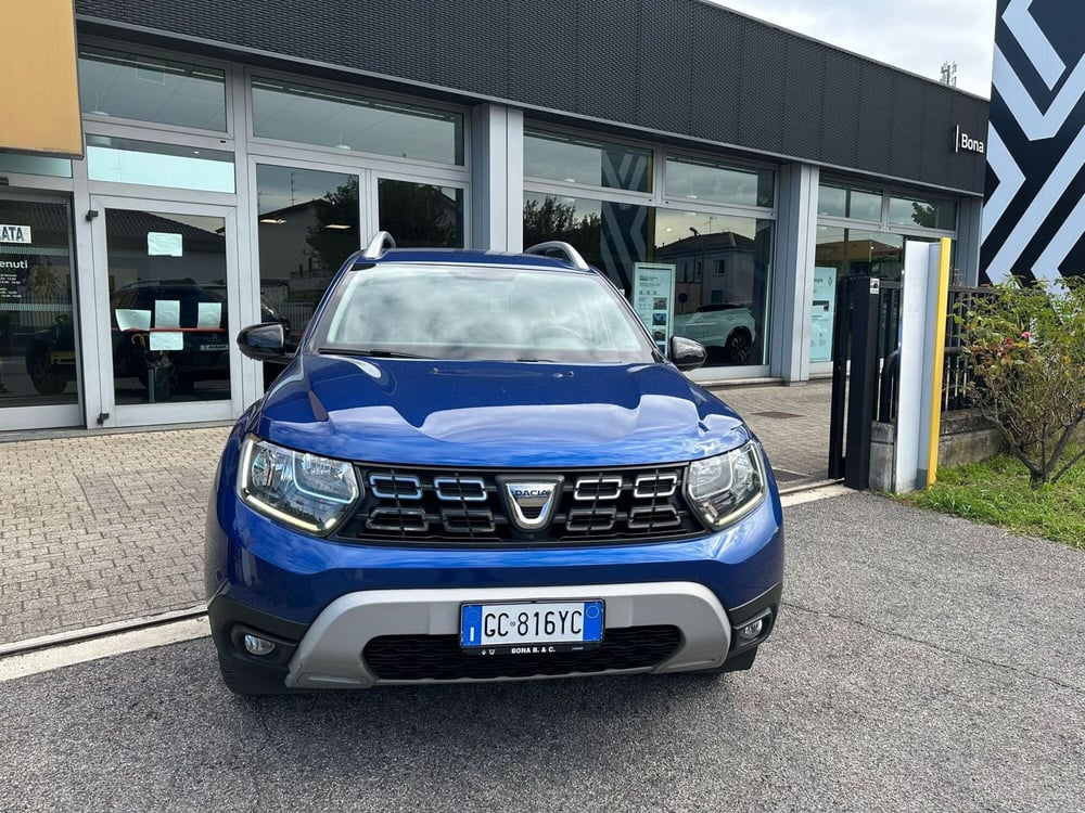 Dacia Duster usata a Monza e Brianza (3)